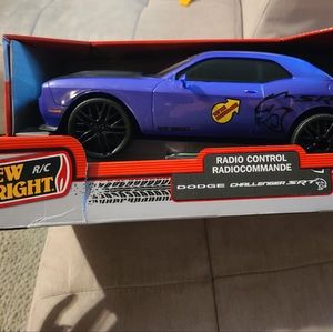 New RC challenger srt